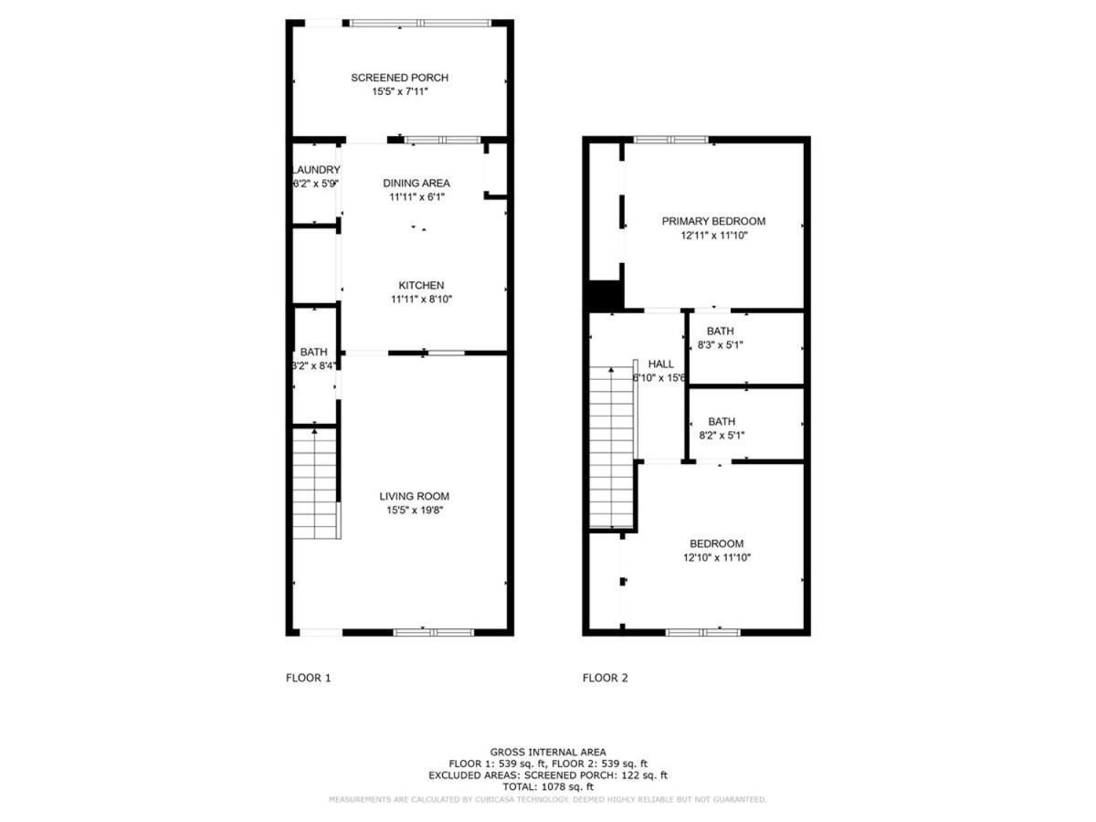 فيلا King Bed Cozy Townhouse 10 Min From Uf غينزفيل، فلوريدا المظهر الخارجي الصورة